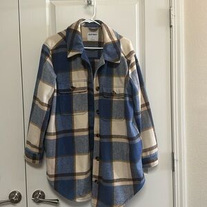 Old Navy Shacket - Large